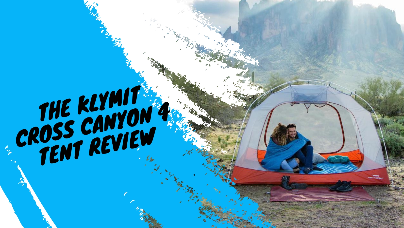 Klymit Cross Canyon 4 Tent Review