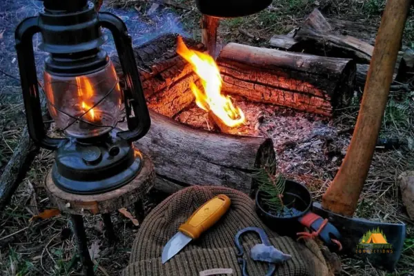 Campfire Tools