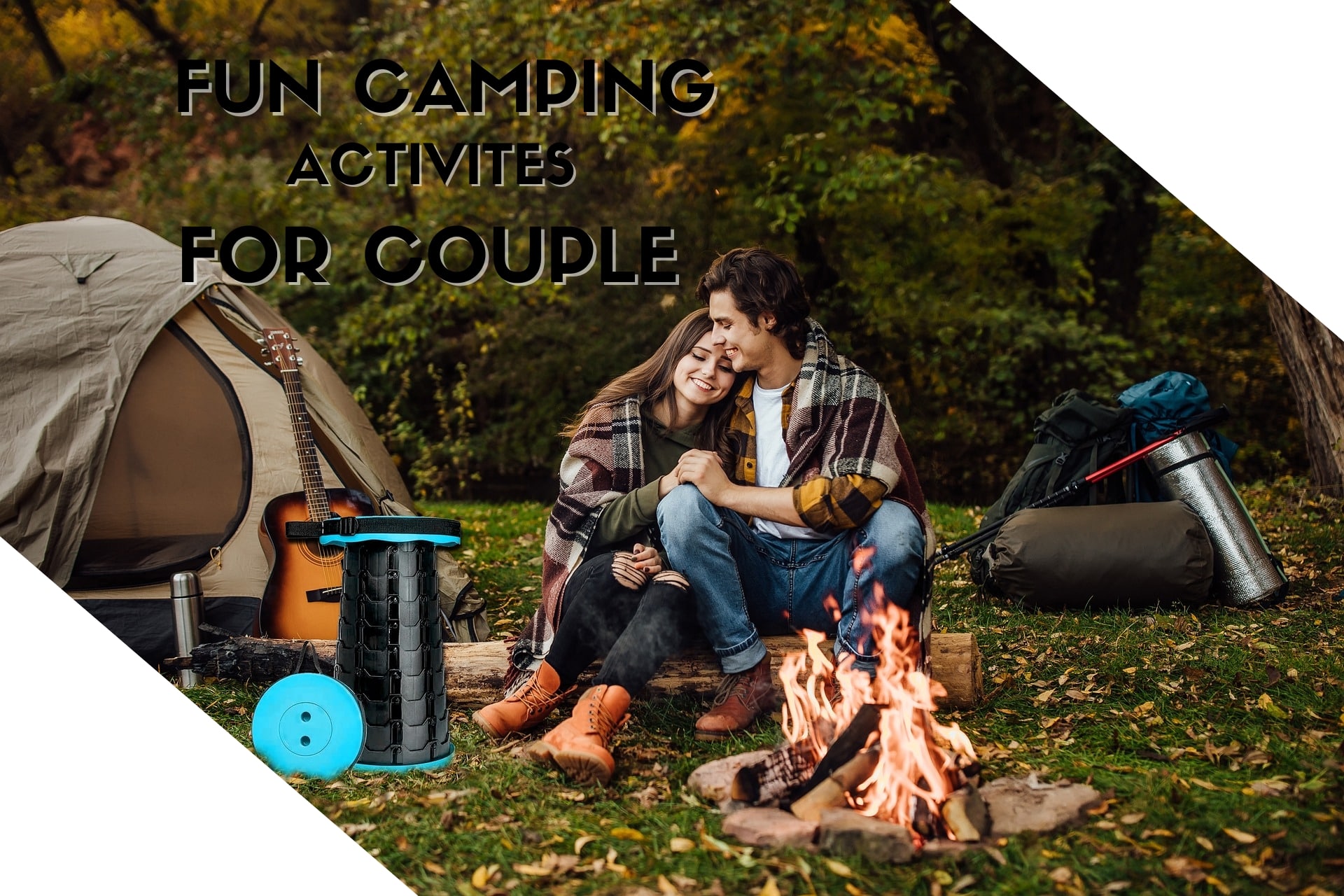 Fun camping activities for couples