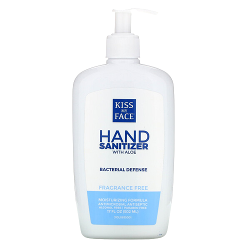 Hand Sanitizer for camping