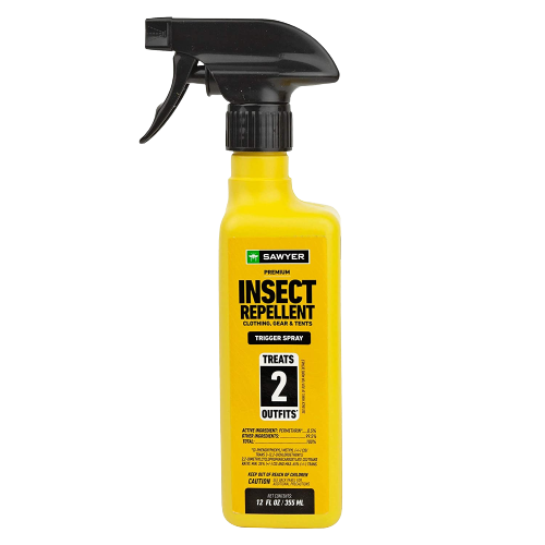 Insect Repellent for camping