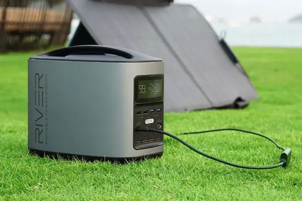 Portable Power Sources in camping