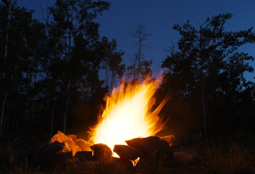 Colorado Campfire
