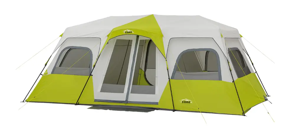 CORE 12-Person Instant Cabin Tent