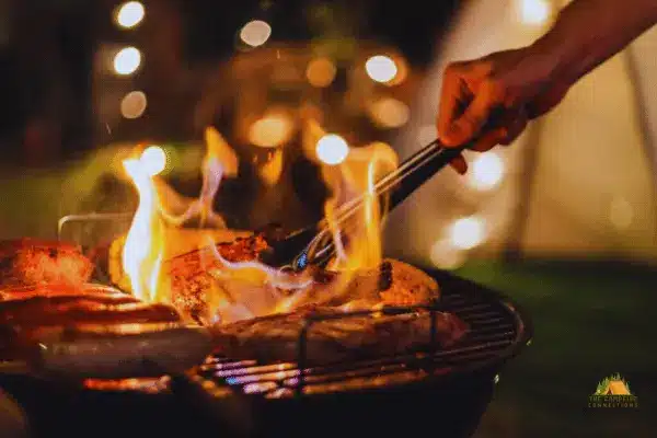 Campfires Cook