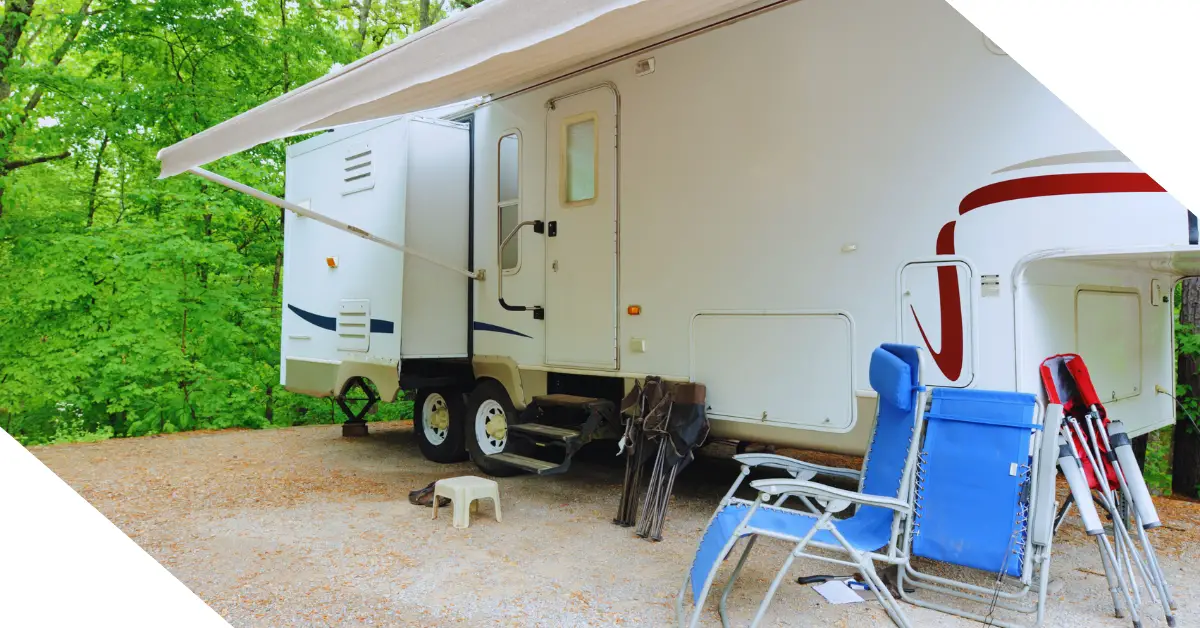 How to Clean Camper Awning