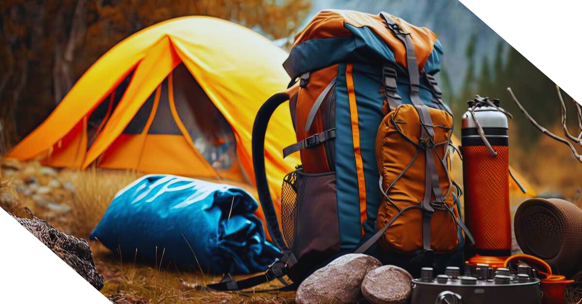 How to Pack for Camping Trip