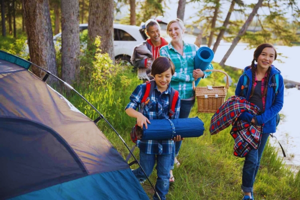 Prepare for a Successful Camping Trip