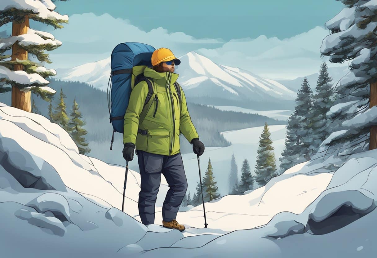 Essential Winter Camping Layers