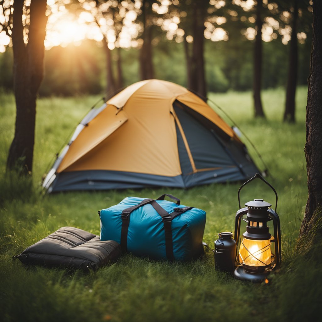 Shelter Essentials for Camping