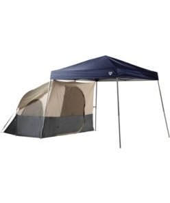 Quest 4 Person Side Tent