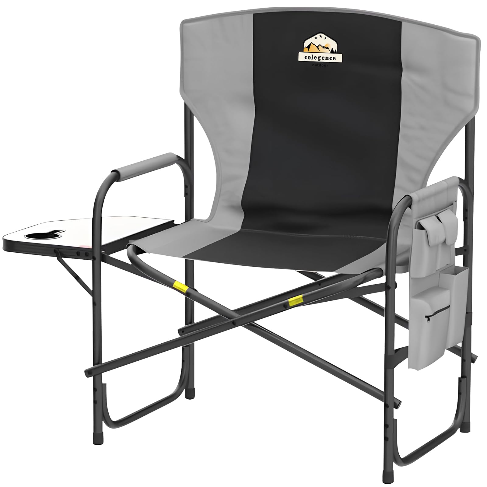 Colegence Oversized Director Camping Chair