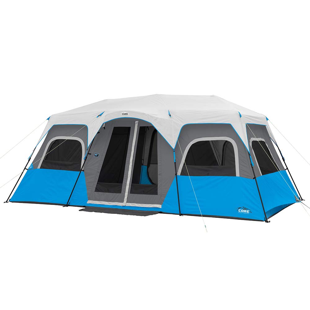 CORE Instant Tent with LED Lights