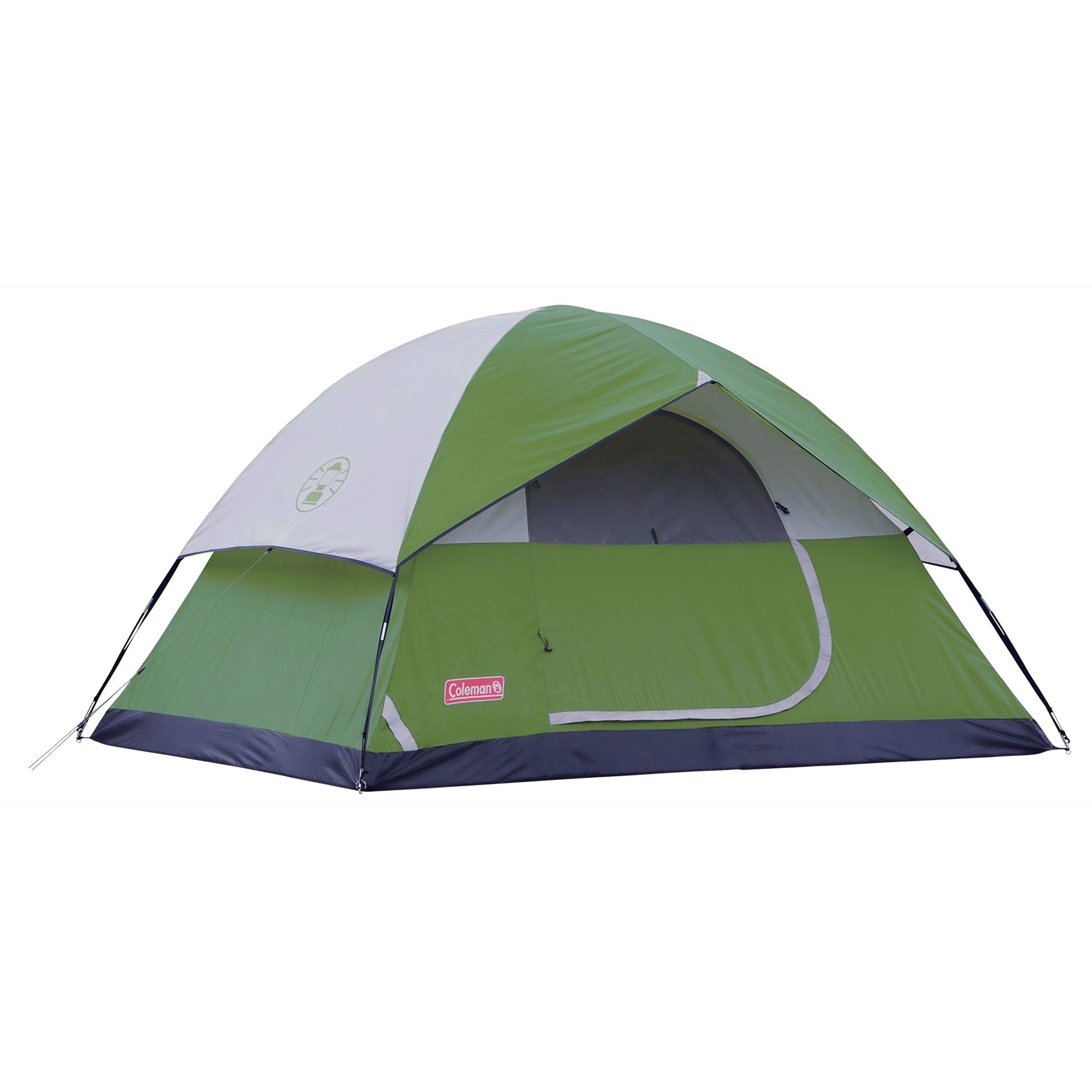 Coleman Sundome 6-Person Camping Tent