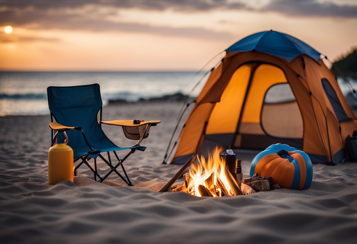 Why Go Beach Camping?