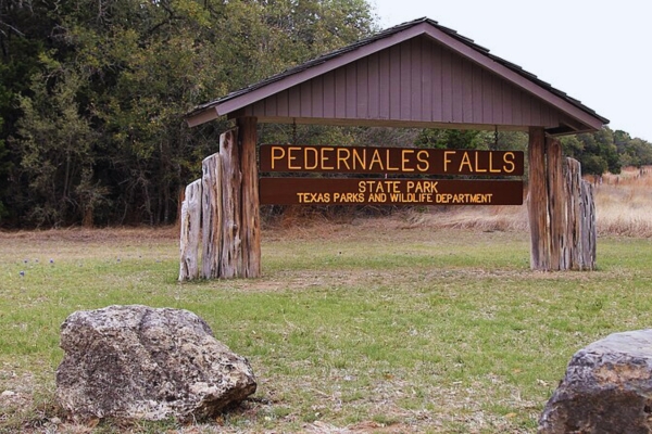 Pedernales Falls State Park