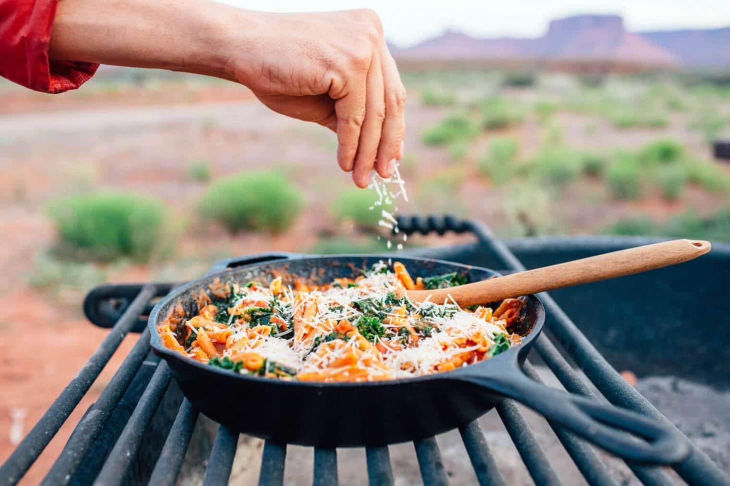 Best Camping Foods