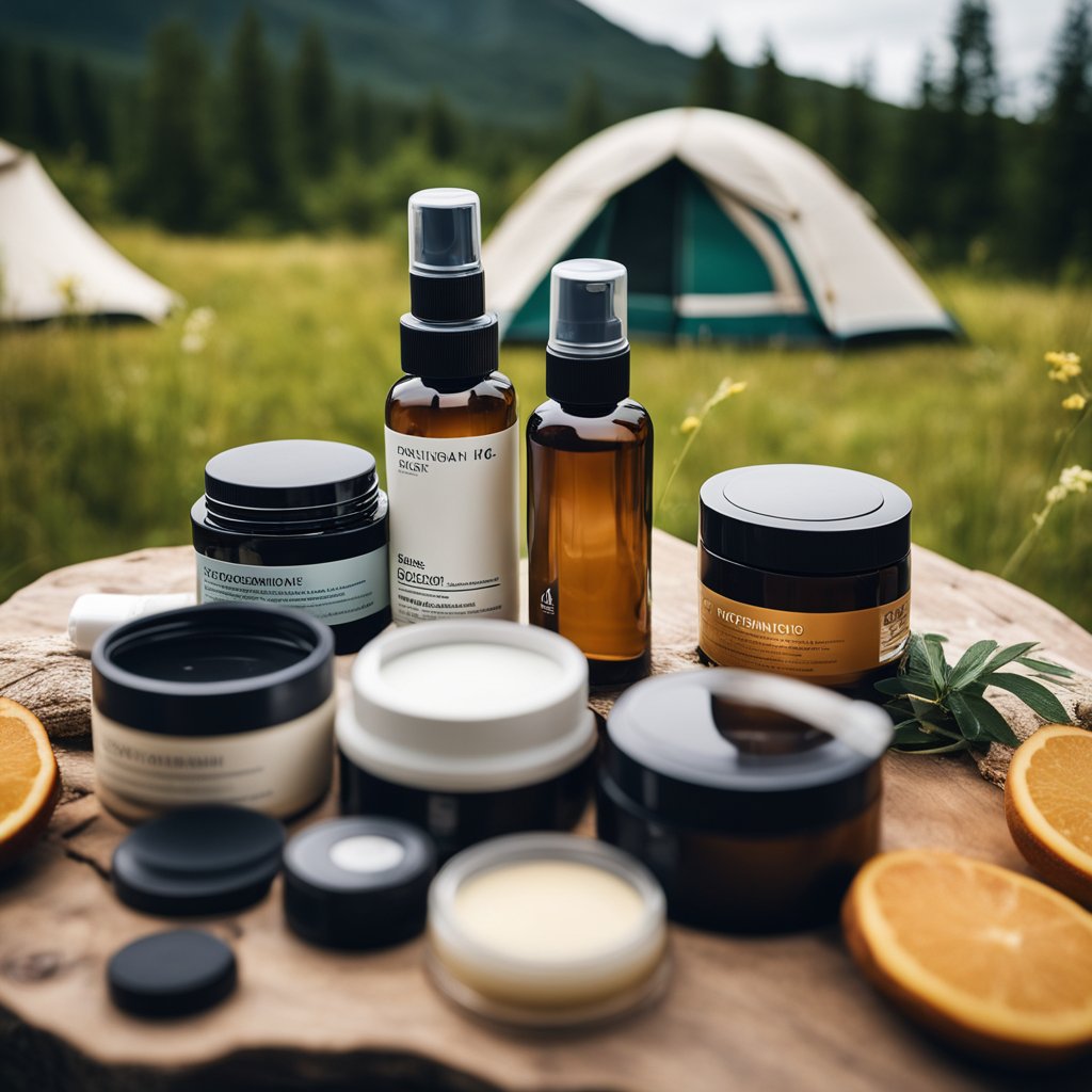 how to Choose the Right Camping Skincare Routine