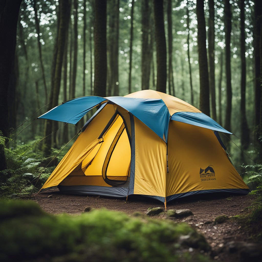 Safety Considerations for Camping in the Rain