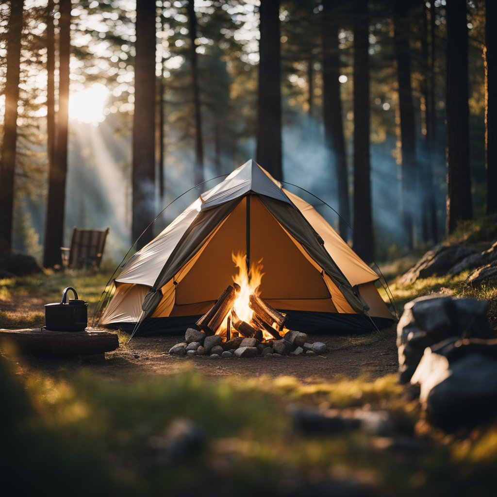 Tips for Successful Dry Camping