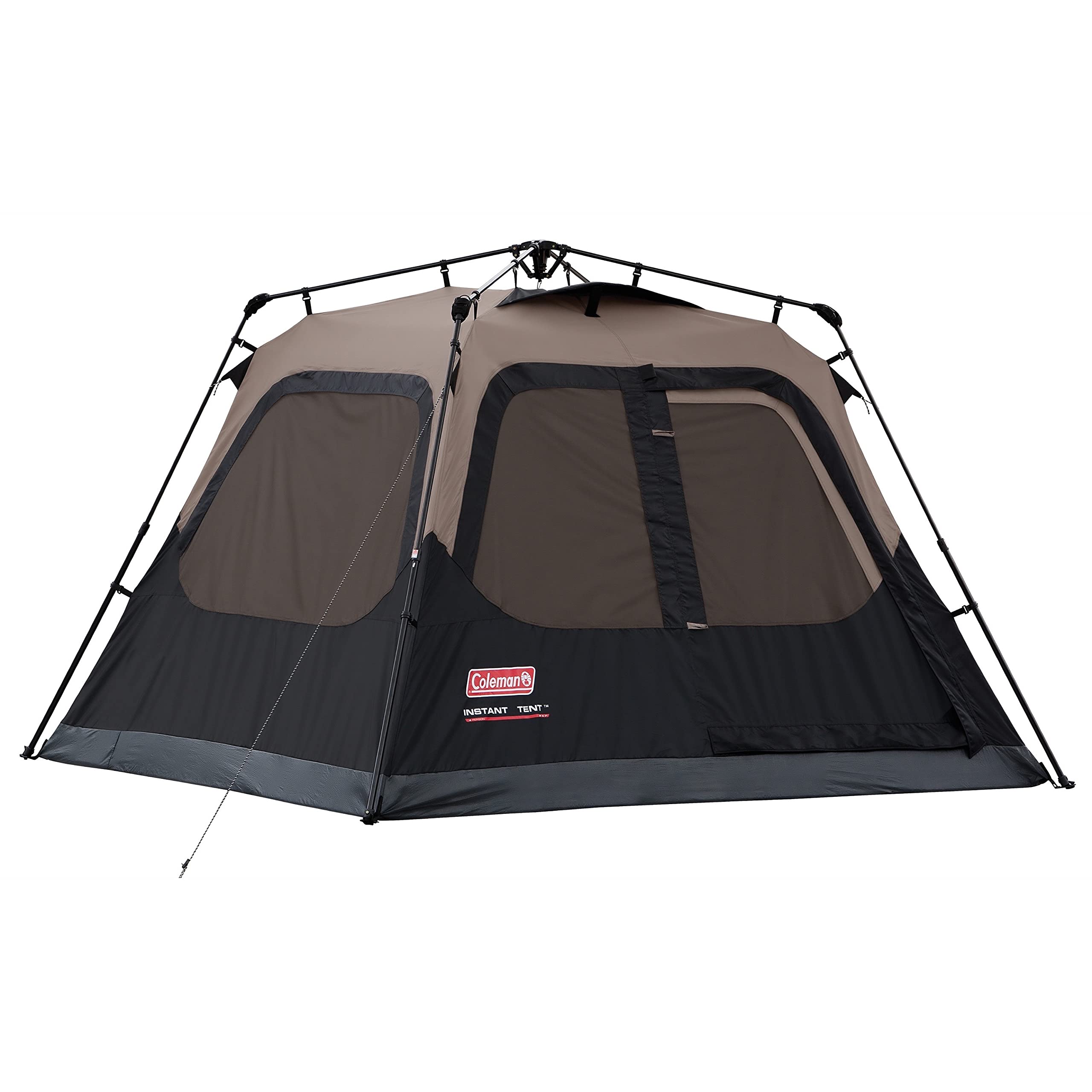 <a href="https://www.amazon.com/dp/B004E4AVY8?%3Fth=1&psc=1&tag=thecampfire0d-20">Coleman Instant Cabin</a>
