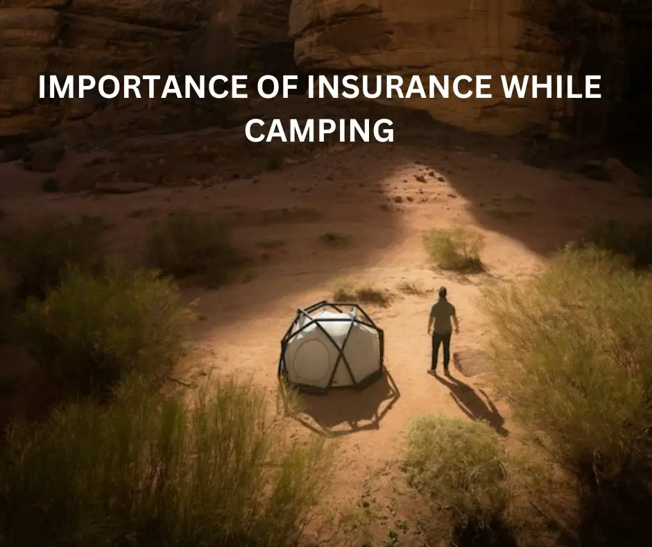 Insurance Camping